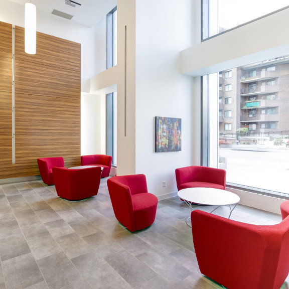 Résidence étudiante 410 Sherbrooke